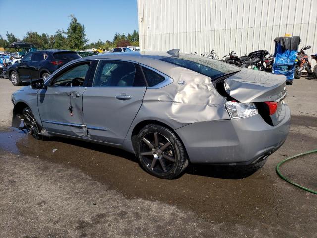 2G1105S34K9138070 - 2019 CHEVROLET IMPALA PREMIER BROWN photo 2