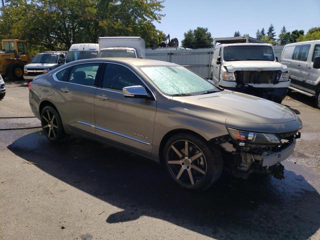 2G1105S34K9138070 - 2019 CHEVROLET IMPALA PREMIER BROWN photo 4