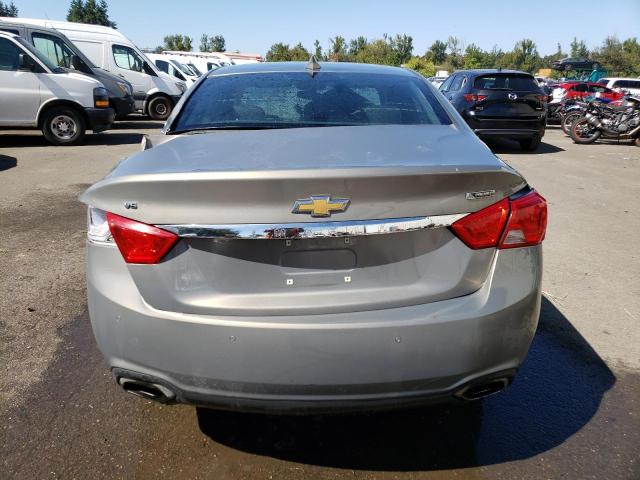 2G1105S34K9138070 - 2019 CHEVROLET IMPALA PREMIER BROWN photo 6