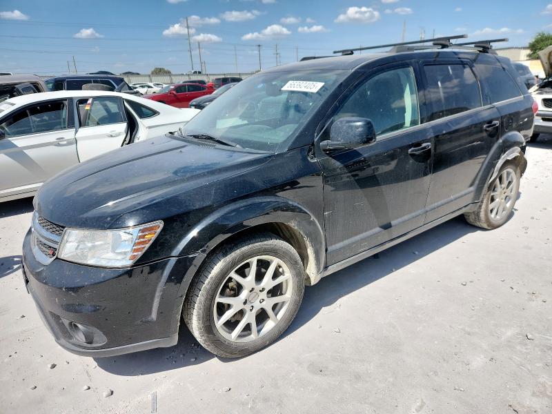 2015 DODGE JOURNEY SXT, null