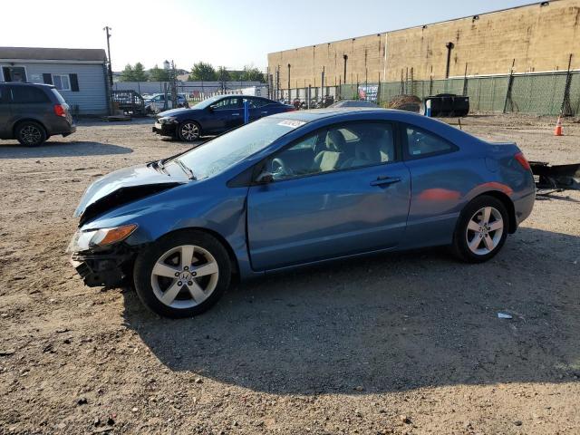 2007 HONDA CIVIC EX, 