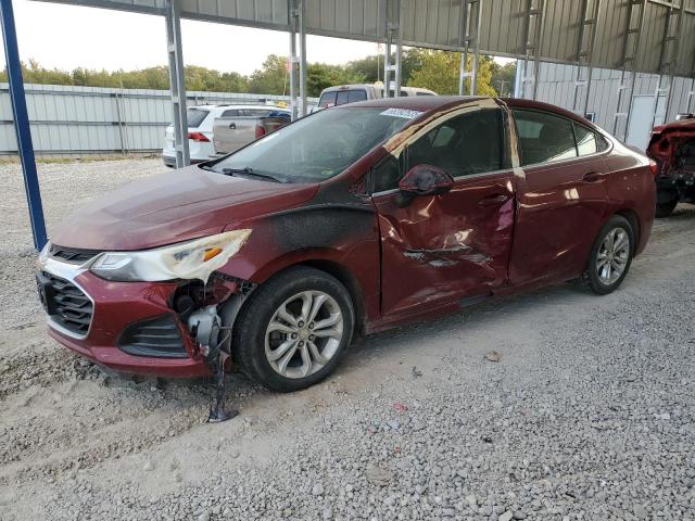 2019 CHEVROLET CRUZE LT, 
