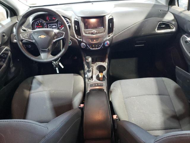 1G1BE5SM2K7125902 - 2019 CHEVROLET CRUZE LT 勃艮第红 照片 8