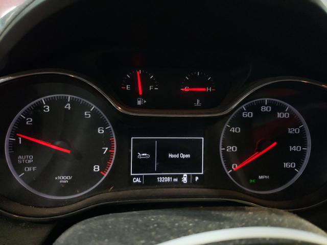 1G1BE5SM2K7125902 - 2019 CHEVROLET CRUZE LT 勃艮第红 照片 9