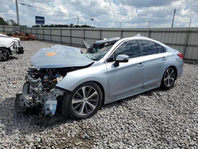 4S3BNAN63H3031184 - 2017 SUBARU LEGACY 2.5I LIMITED SILVER photo 1