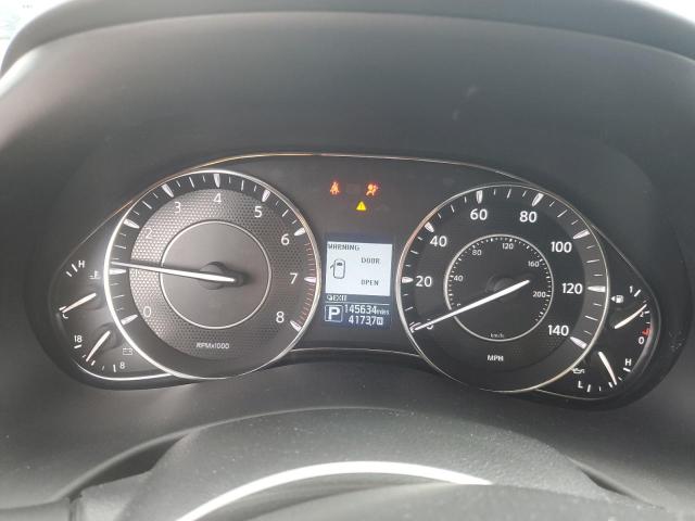 JN8AY2NE4J9733800 - 2018 NISSAN ARMADA PLATINUM بني صورة 9