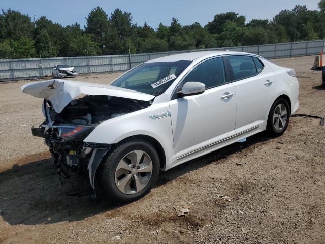 2014 KIA OPTIMA HYBRID, null