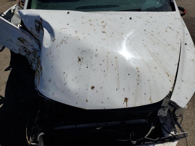 1G1ZH57B99F256225 - 2009 CHEVROLET MALIBU 1LT 白色 照片 11