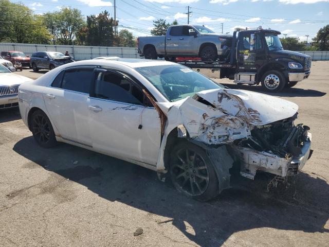 1G1ZH57B99F256225 - 2009 CHEVROLET MALIBU 1LT 白色 照片 4