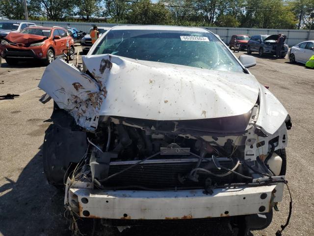 1G1ZH57B99F256225 - 2009 CHEVROLET MALIBU 1LT 白色 照片 5