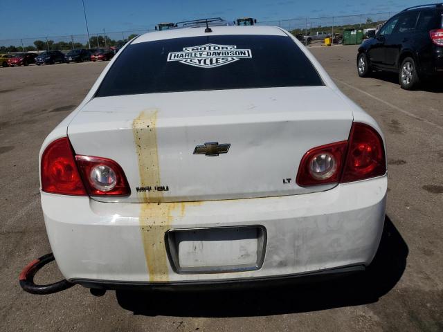 1G1ZH57B99F256225 - 2009 CHEVROLET MALIBU 1LT 白色 照片 6