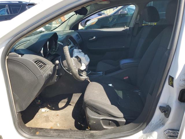 1G1ZH57B99F256225 - 2009 CHEVROLET MALIBU 1LT 白色 照片 7