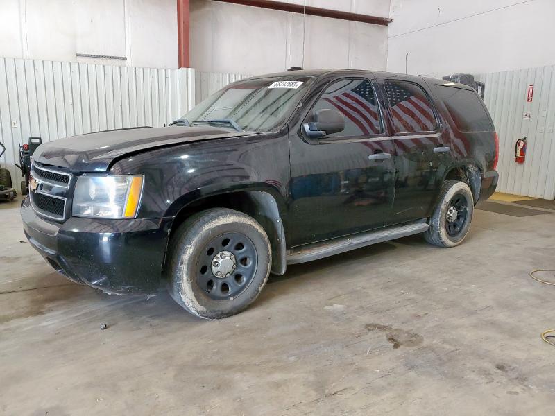 2012 CHEVROLET TAHOE POLICE, null