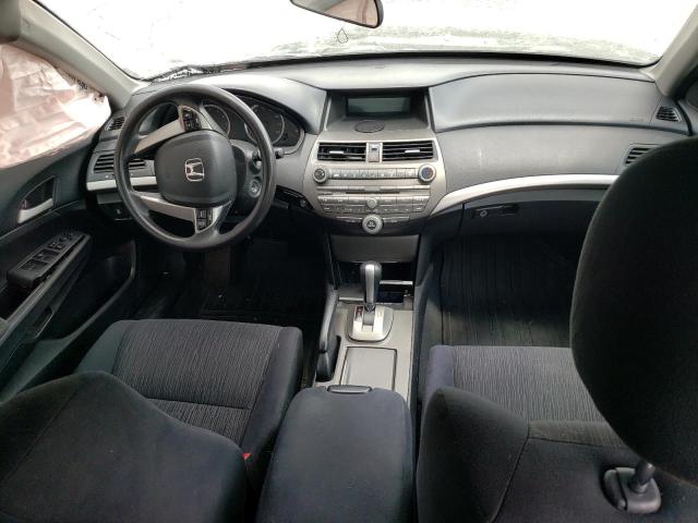 1HGCP2F36CA027919 - 2012 HONDA ACCORD LX SILVER photo 8