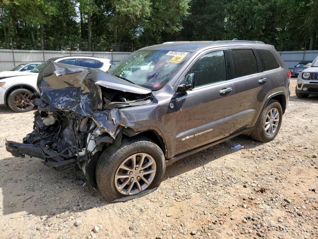 2015 JEEP GRAND CHER LIMITED, 