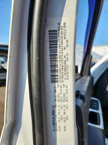 1C4PJMAK8CW125364 - 2012 JEEP LIBERTY SPORT WHITE photo 14