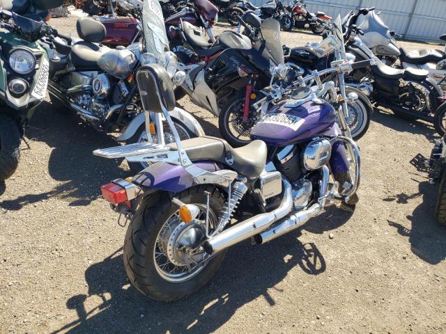 JH2RC44543M703942 - 2003 HONDA VT750 DCB PURPLE photo 4