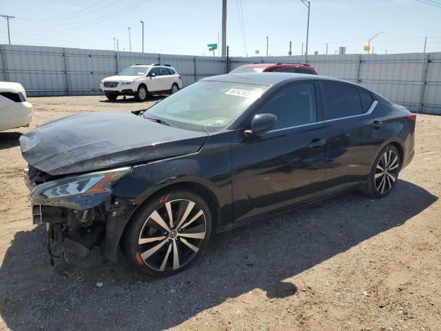 2019 NISSAN ALTIMA SR, 