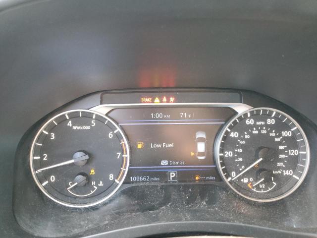 1N4BL4CV9KC122801 - 2019 NISSAN ALTIMA SR Qara foto 9