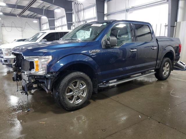 2019 FORD F150 SUPERCREW, 