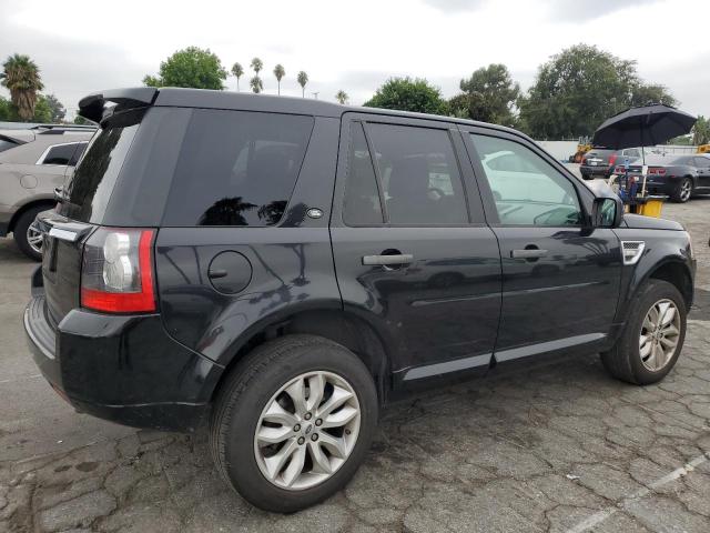 SALFR2BN5CH314763 - 2012 LAND ROVER LR2 HSE BLACK photo 3