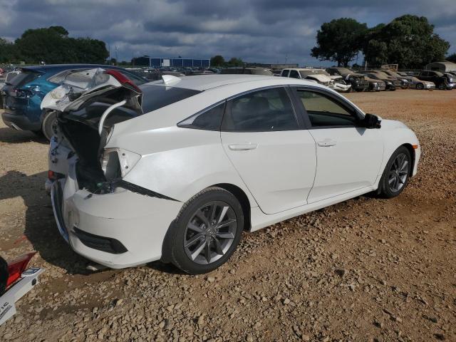 19XFC1F35KE002118 - 2019 HONDA CIVIC EX WHITE photo 3