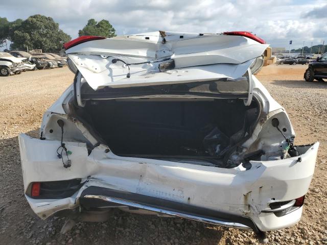 19XFC1F35KE002118 - 2019 HONDA CIVIC EX WHITE photo 6
