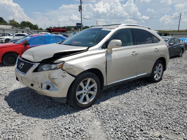 2011 LEXUS RX 350, 