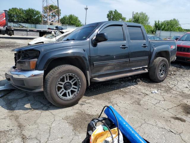 2012 CHEVROLET COLORADO LT, 