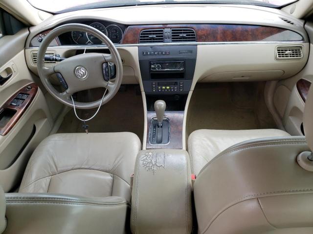 2G4WD582071177885 - 2007 BUICK LACROSSE CXL MAROON photo 8