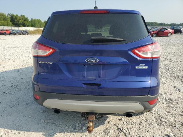 1FMCU0GX8FUB59950 - 2015 FORD ESCAPE SE BLUE photo 6