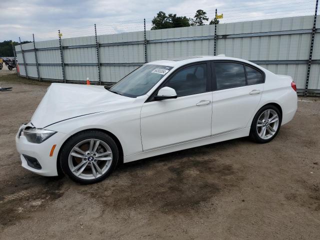 2016 BMW 320 I, 