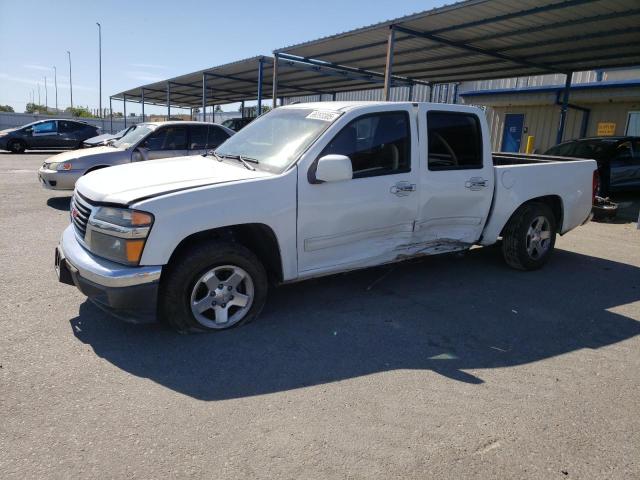 2010 GMC CANYON SLE, null