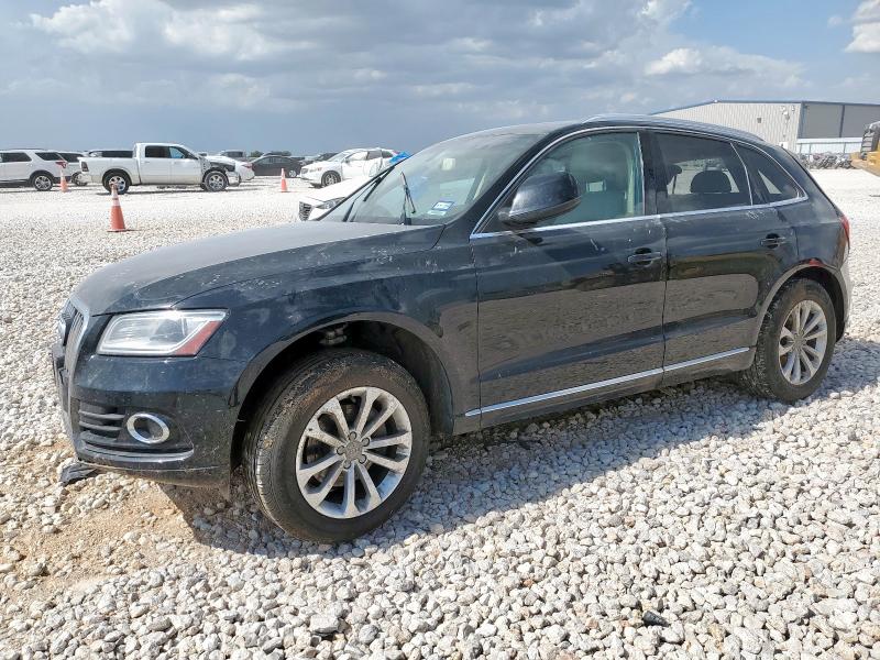 2014 AUDI Q5 PREMIUM PLUS, 