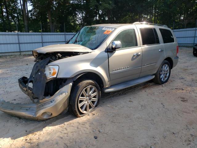 1A8HX58228F125116 - 2008 CHRYSLER ASPEN LIMITED 银色 照片 1