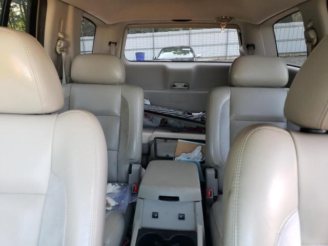 1A8HX58228F125116 - 2008 CHRYSLER ASPEN LIMITED 银色 照片 10