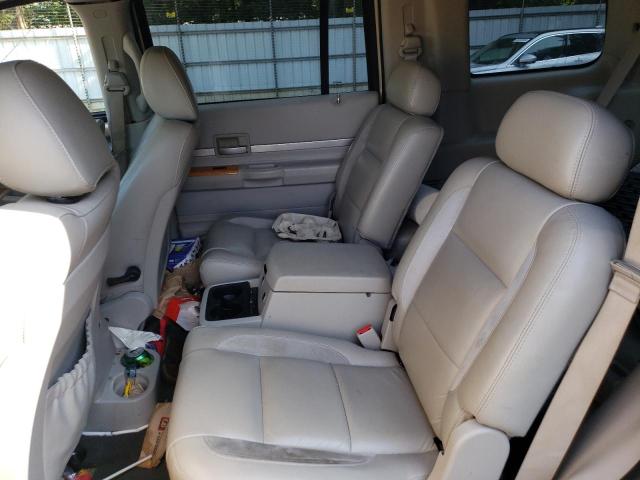 1A8HX58228F125116 - 2008 CHRYSLER ASPEN LIMITED 银色 照片 11