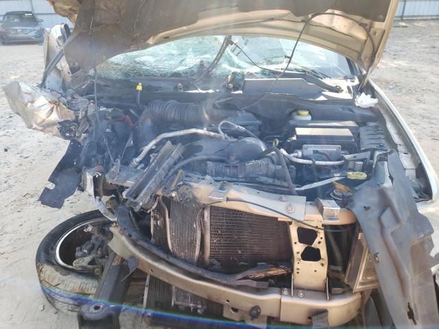 1A8HX58228F125116 - 2008 CHRYSLER ASPEN LIMITED 银色 照片 12