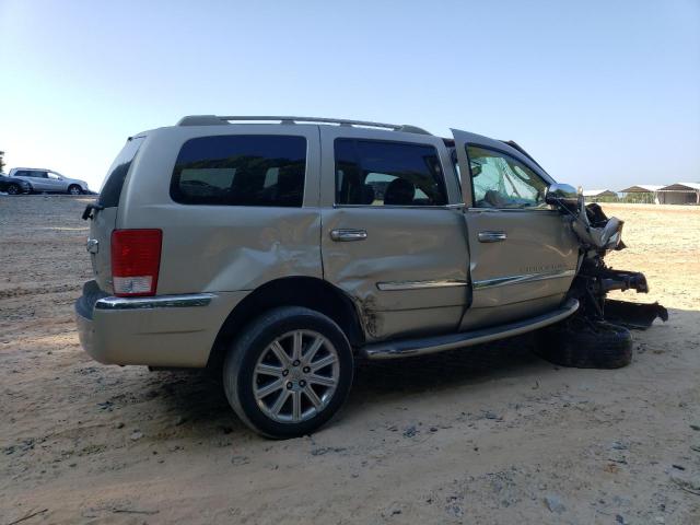 1A8HX58228F125116 - 2008 CHRYSLER ASPEN LIMITED 银色 照片 3