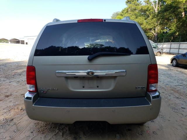 1A8HX58228F125116 - 2008 CHRYSLER ASPEN LIMITED 银色 照片 6