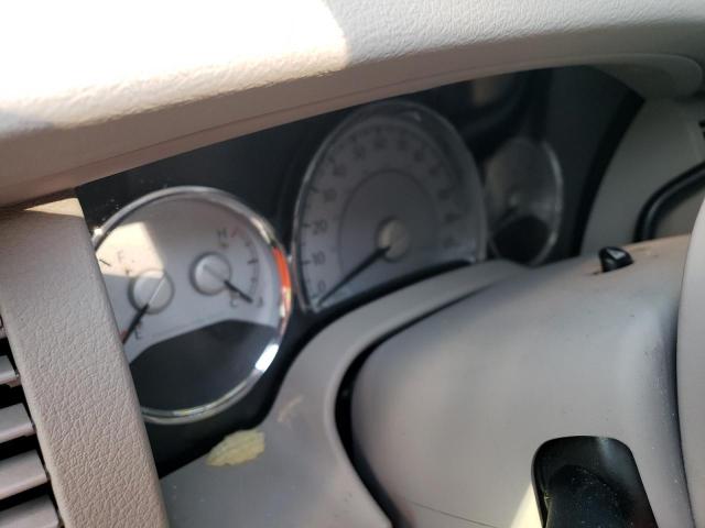 1A8HX58228F125116 - 2008 CHRYSLER ASPEN LIMITED 银色 照片 9