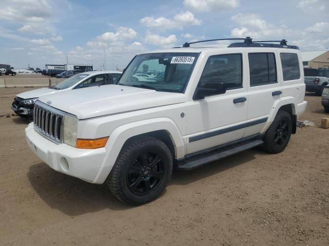 2006 JEEP COMMANDER, 