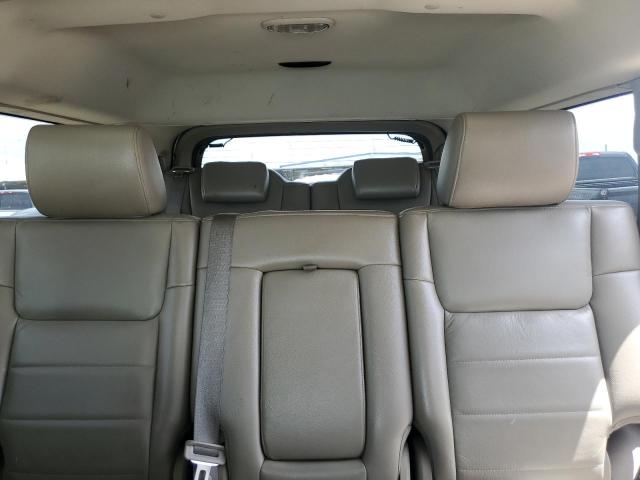 1J8HG48KX6C128094 - 2006 JEEP COMMANDER Ақ фото 10