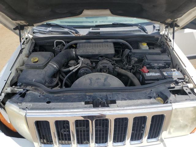 1J8HG48KX6C128094 - 2006 JEEP COMMANDER Ақ фото 12