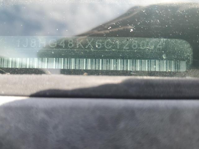 1J8HG48KX6C128094 - 2006 JEEP COMMANDER Ақ фото 14