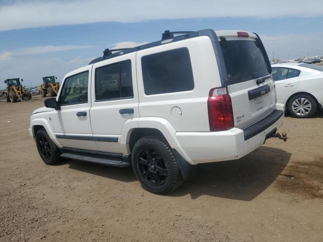 1J8HG48KX6C128094 - 2006 JEEP COMMANDER Ақ фото 2