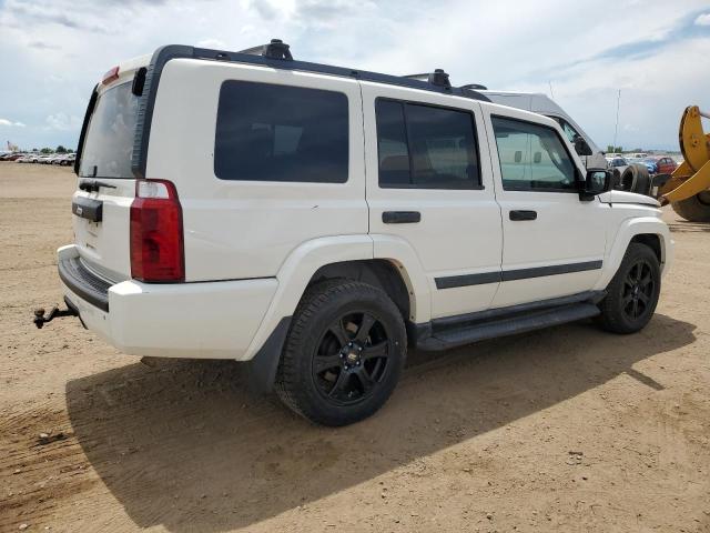 1J8HG48KX6C128094 - 2006 JEEP COMMANDER Ақ фото 3