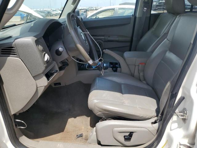 1J8HG48KX6C128094 - 2006 JEEP COMMANDER Ақ фото 7