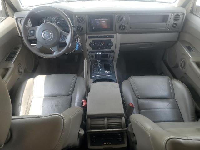 1J8HG48KX6C128094 - 2006 JEEP COMMANDER Ақ фото 8