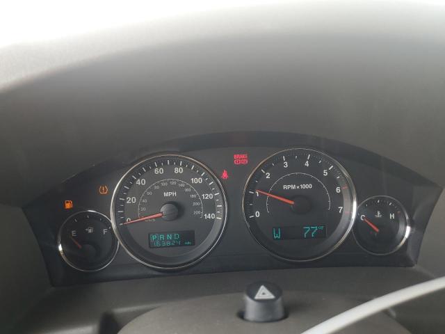 1J8HG48KX6C128094 - 2006 JEEP COMMANDER Ақ фото 9